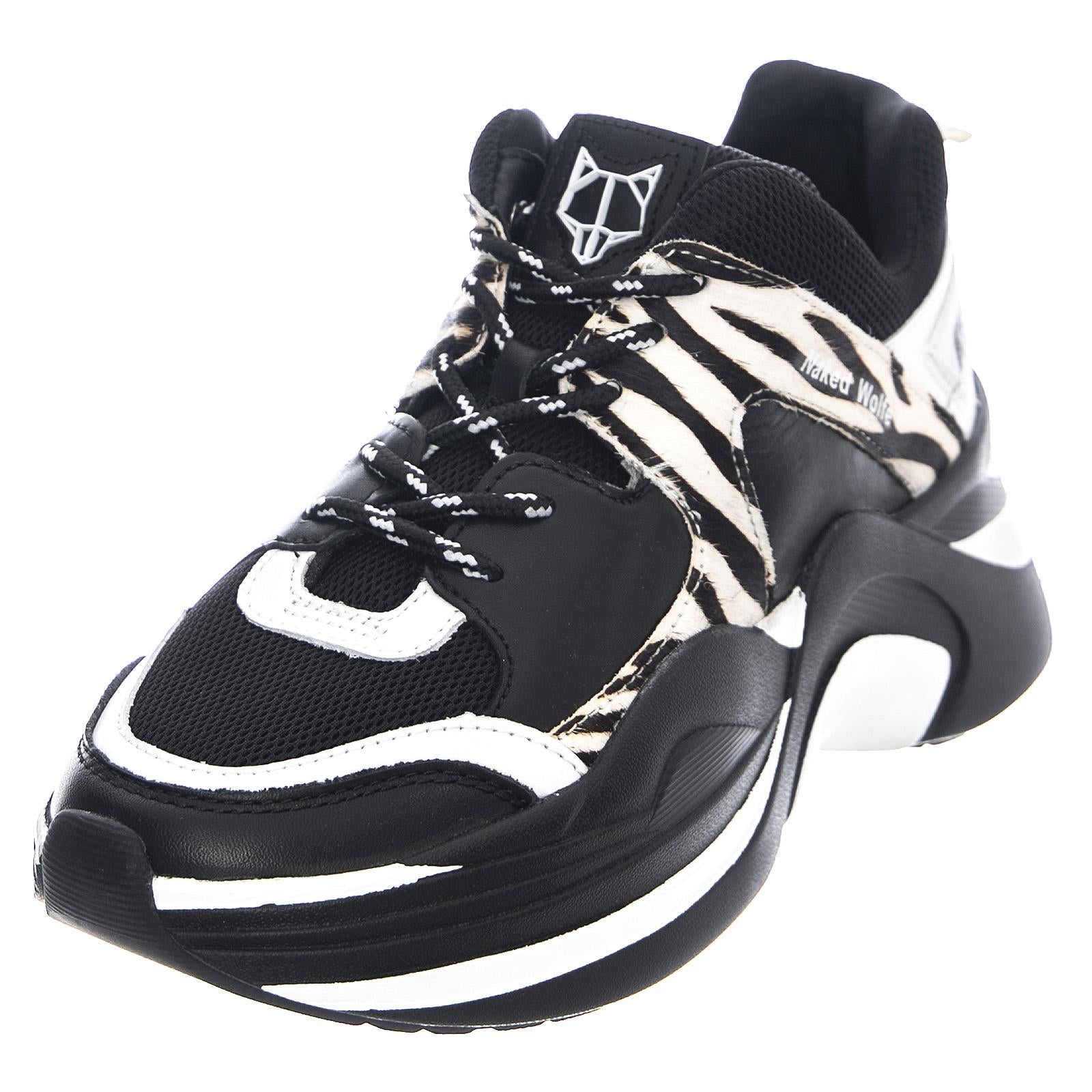  NWSTRACK-ZEBRA  NAKED WOLFE 