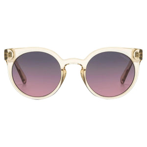 Lulu Gold UV 400 Protection Yellow Sunglasses - Occhiali da Sole Gialli KOM-S2011  KOMONO 