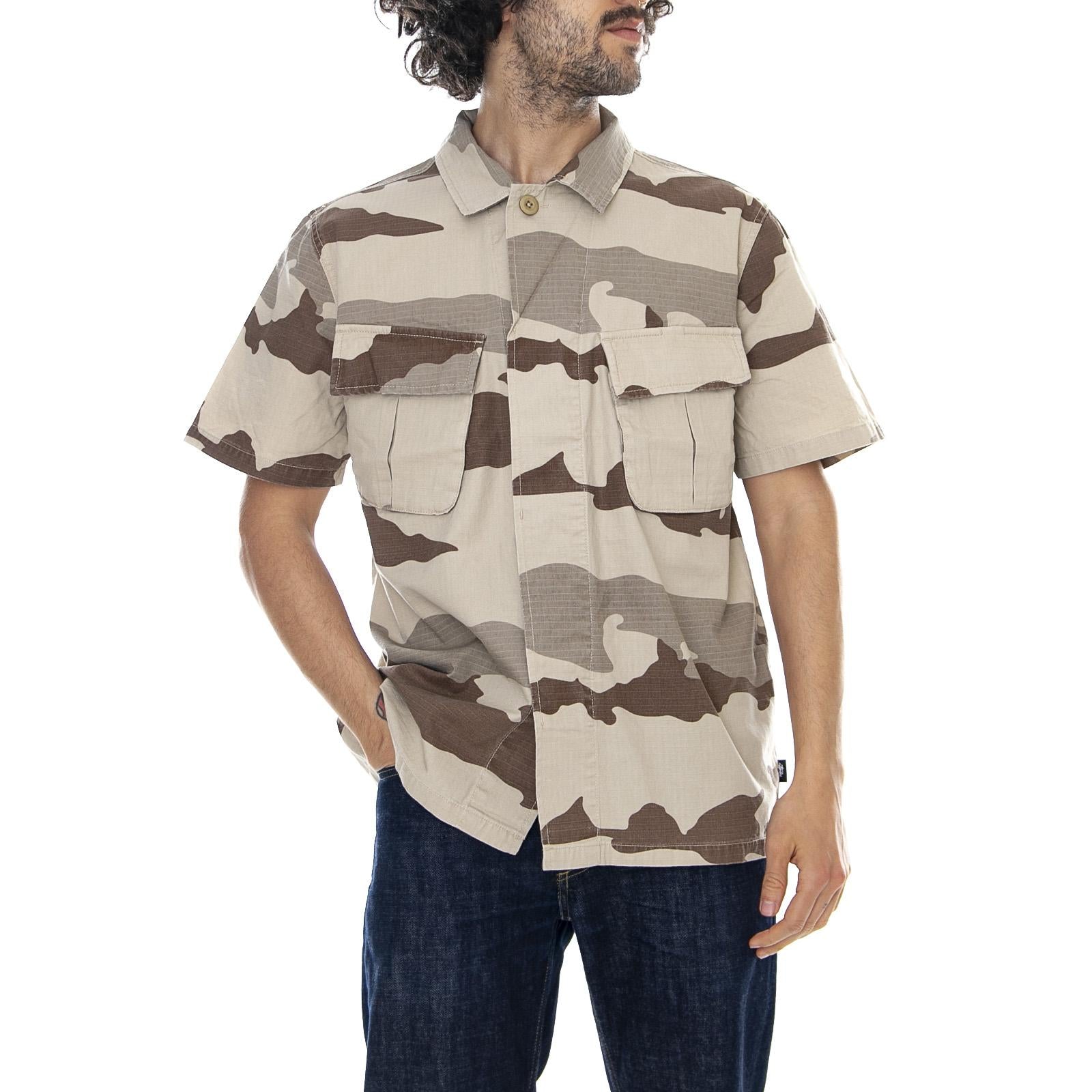  1110036-CAMO  STUSSY 