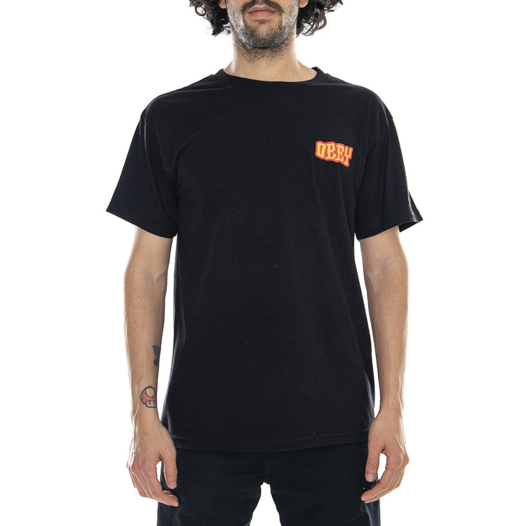  165361901-BLK  OBEY 