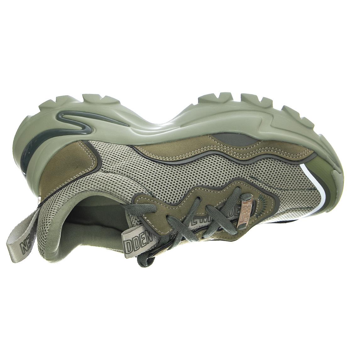 Manerva - Scarpe Stringate Profilo Basso Donna Verdi SMPMANERVA-OLI  STEVE MADDEN 