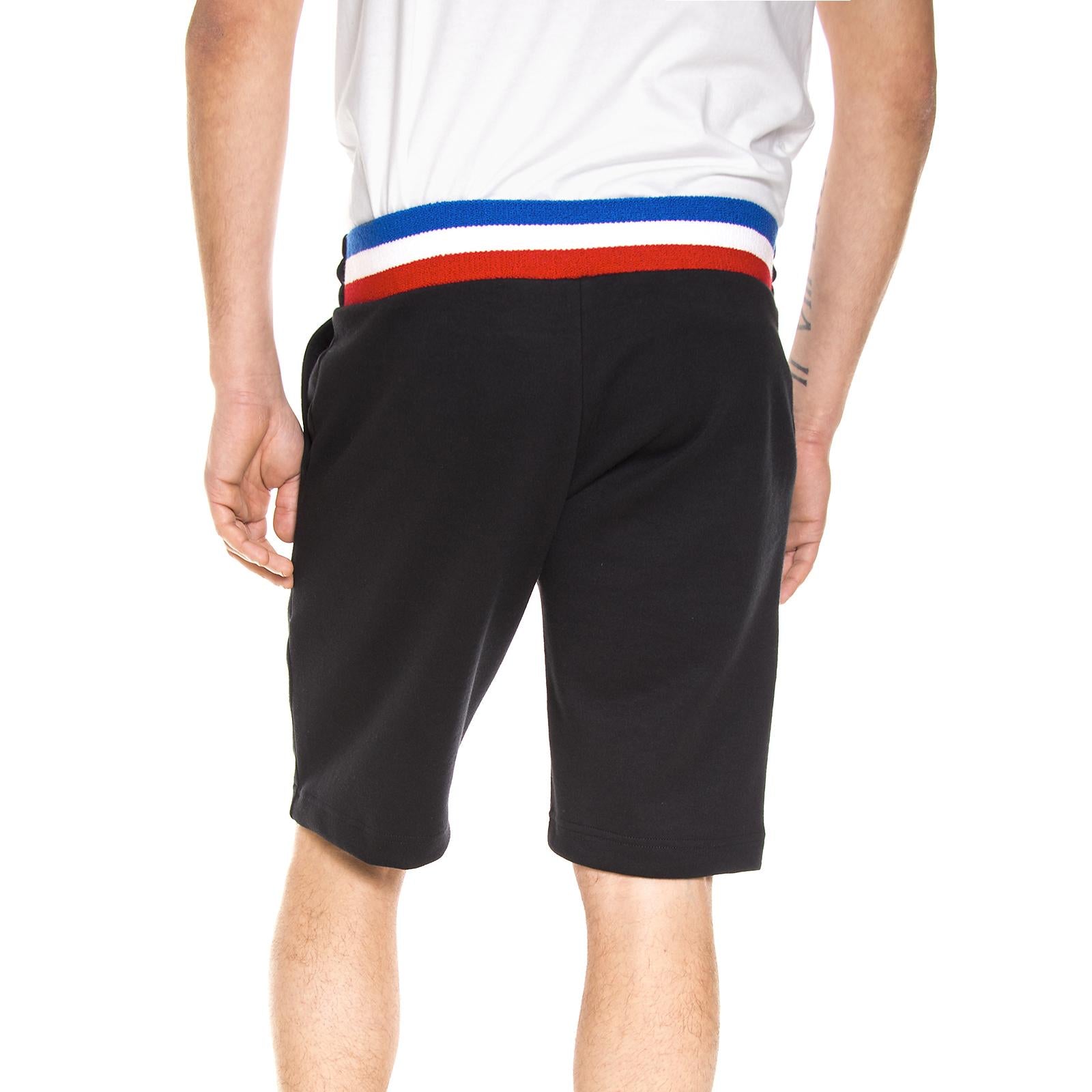 TRI SP BBR CotonTech Short M black 1710421  LE COQ SPORTIF 