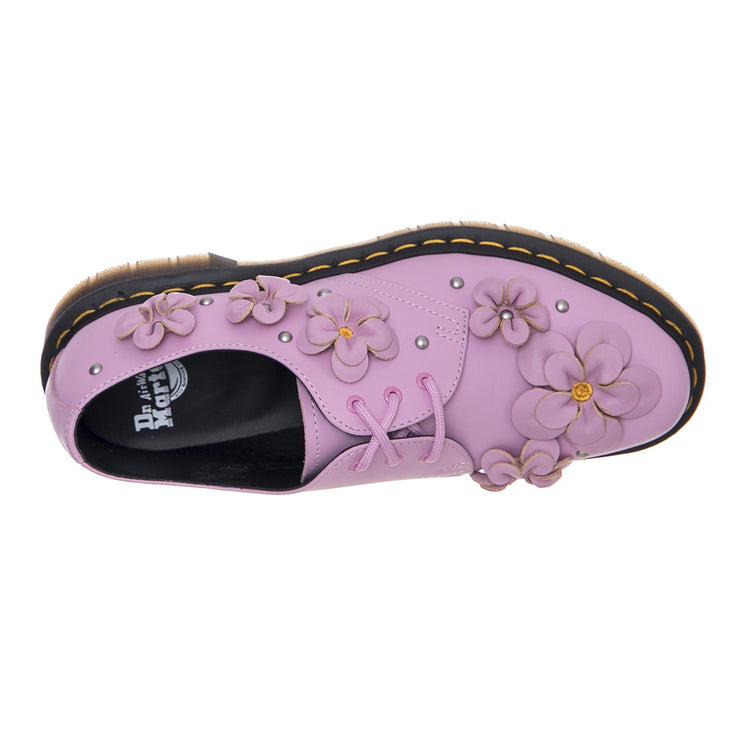 1461 FLOWER MALLOW PINK HYDRO LEATHER 1461FMPH23316690  DR.MARTENS 