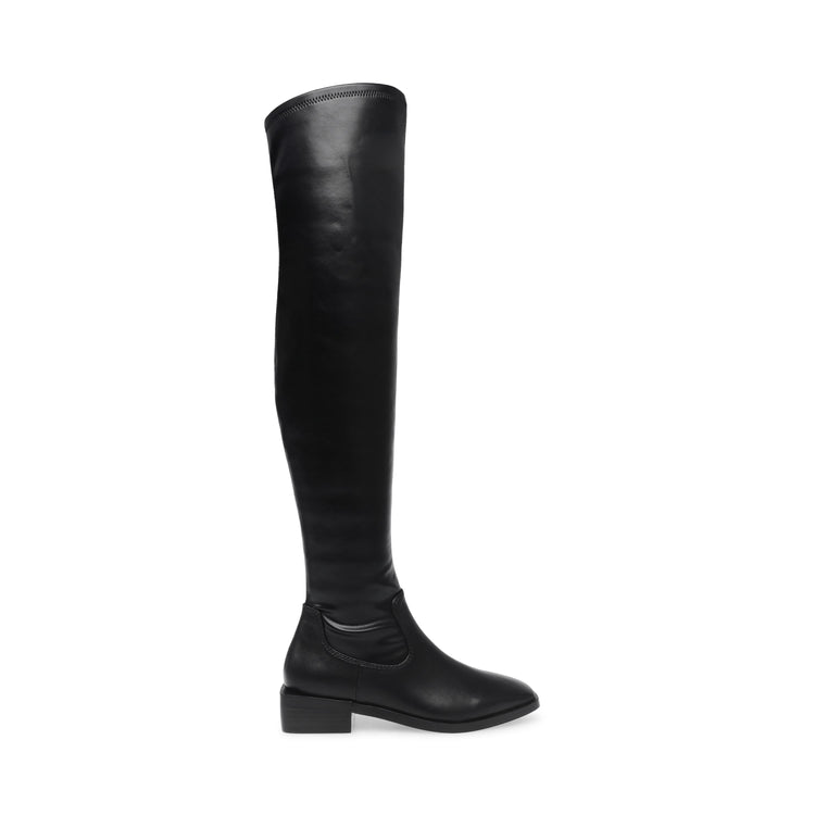 Expedite Black Pari - Stivali Donna Neri SMSEXPEDITE-BLK  STEVE MADDEN 