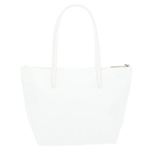Shopping Bag Farine - Borsa Shopping Bag Bianca NF2037PO-WHT  LACOSTE 