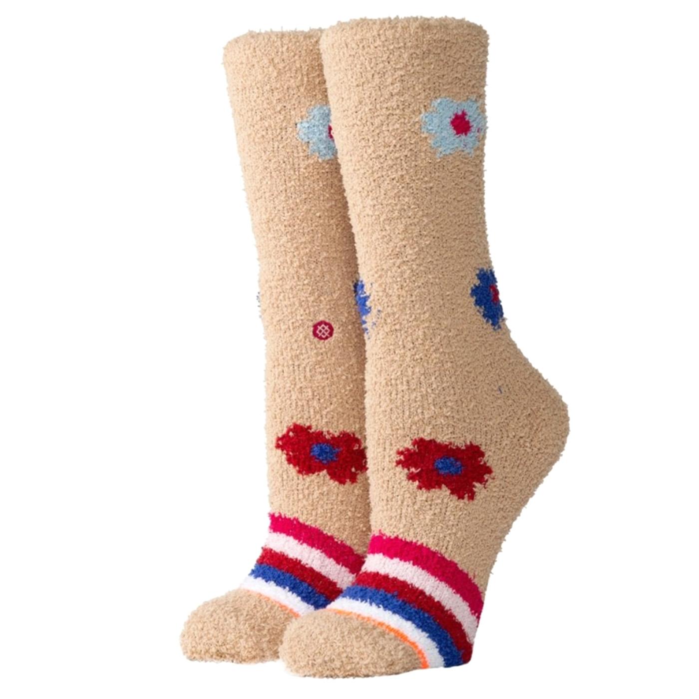 Bundle Up Cozy Crew - Calzini Multicolore W535D19BUN  STANCE 