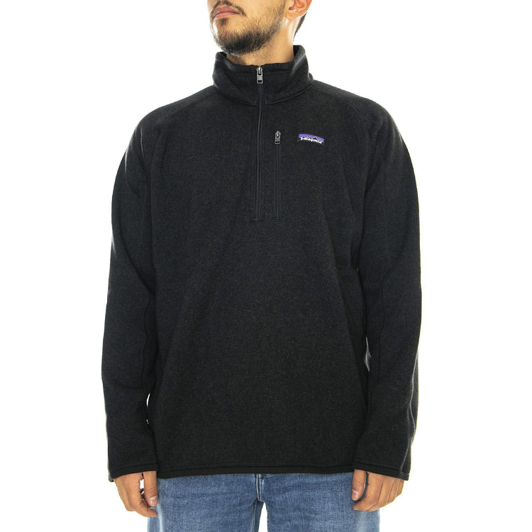 Better Sweater - Giacca Invernale Uomo Nera 25523-BLK  PATAGONIA 