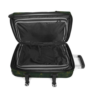 Transit'R S Camo Dye Khaki - Valigia Trolley Verde Camo EK0A5BA76A61  EASTPAK 
