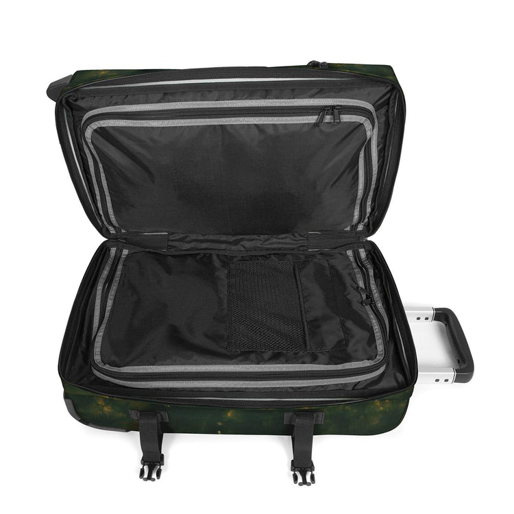 Transit'R S Camo Dye Khaki - Valigia Trolley Verde Camo EK0A5BA76A61  EASTPAK 