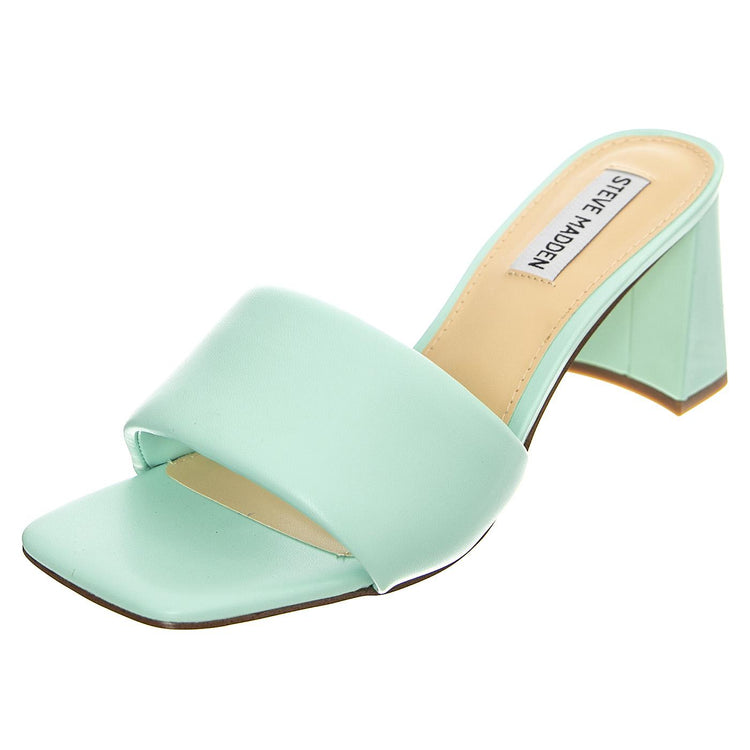Lovebird Sea Glass - Sandali Donna Verdi SMSLOVEBIRD-SEA  STEVE MADDEN 