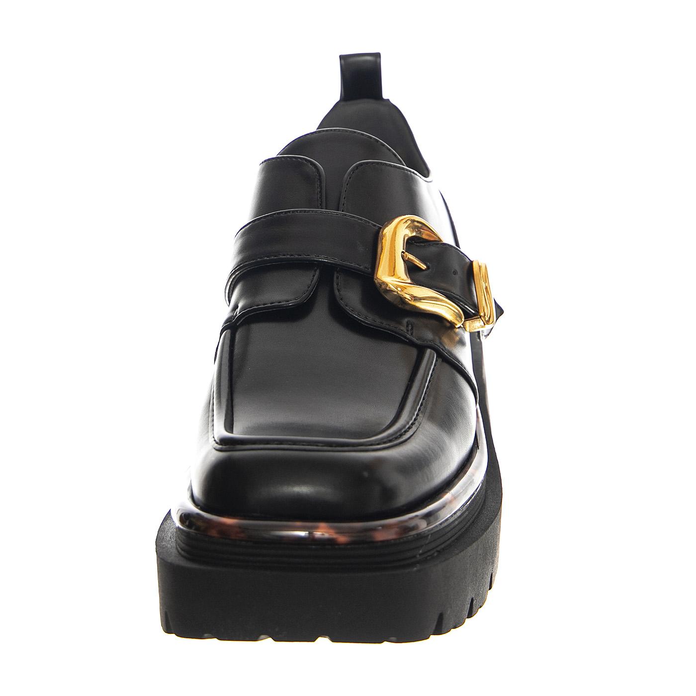 Natasha Black - Scarpe Profilo Basso Donna Nere CSSNATASH-I7543S1001  CIRCUS 