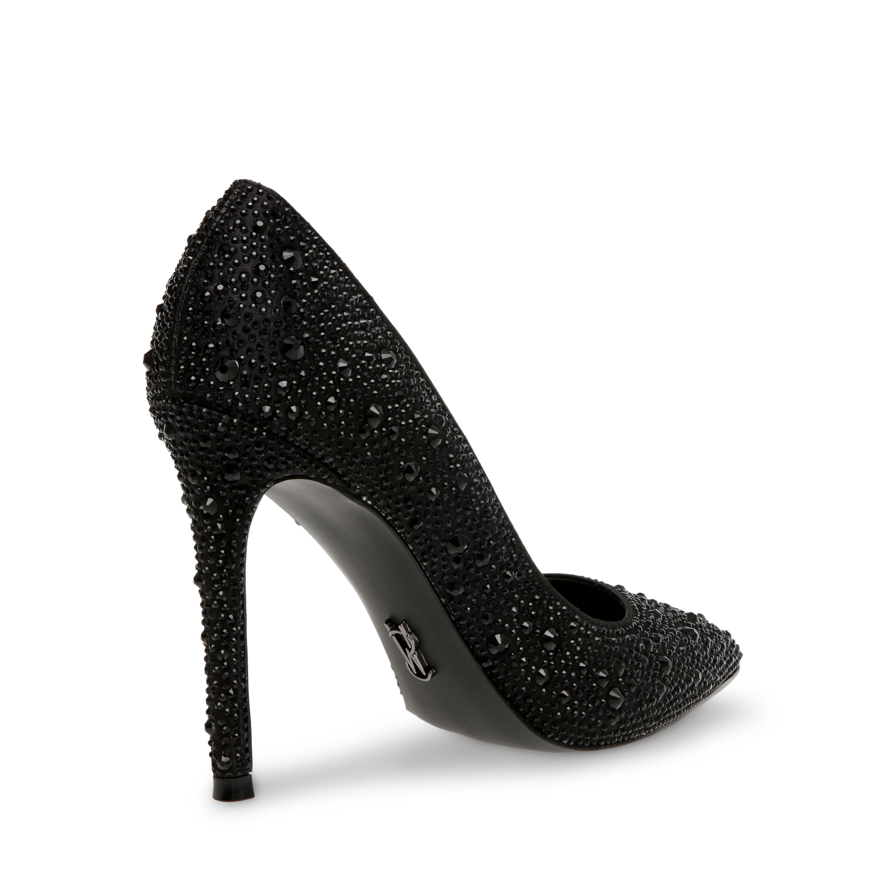 Evelyn-R Black - Scarpe Donna Nere SMSEVELYN-R-1  STEVE MADDEN 