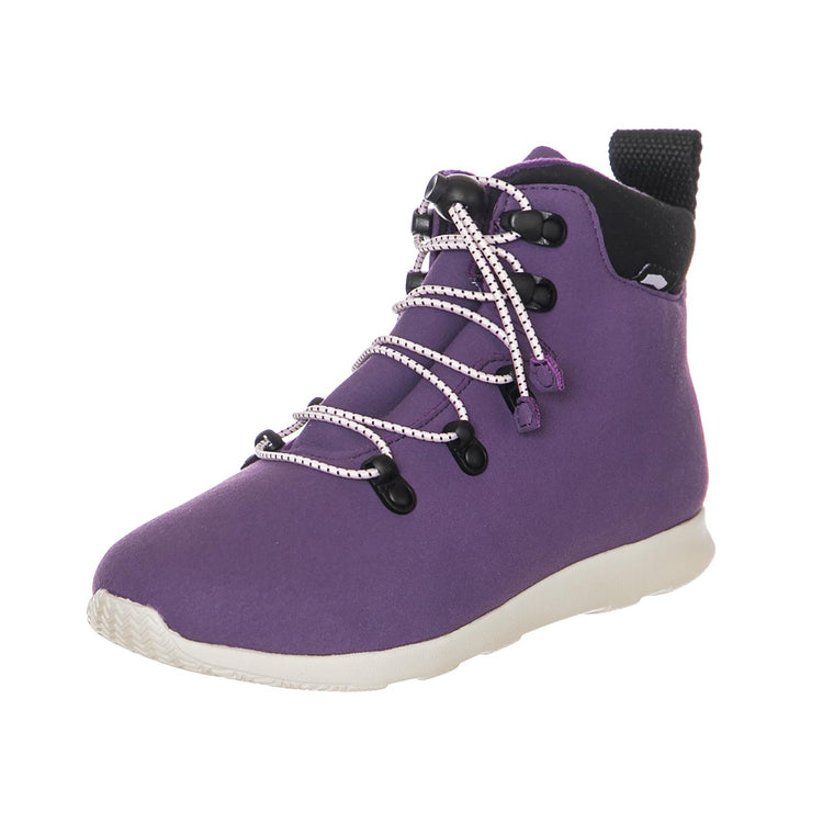 Apollo Apex Junior - Beetle Purple / Bone White - Scarponcini Bambino Viola 42103600-5252  NATIVE 