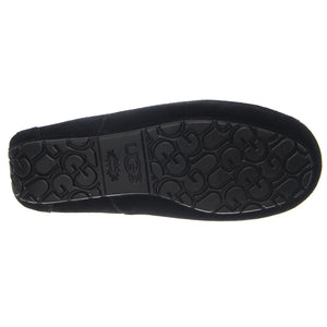 Ascot Black Shoes - Scarpe Mocassino Uomo Nere UGMASCBK1101110M . UGG 