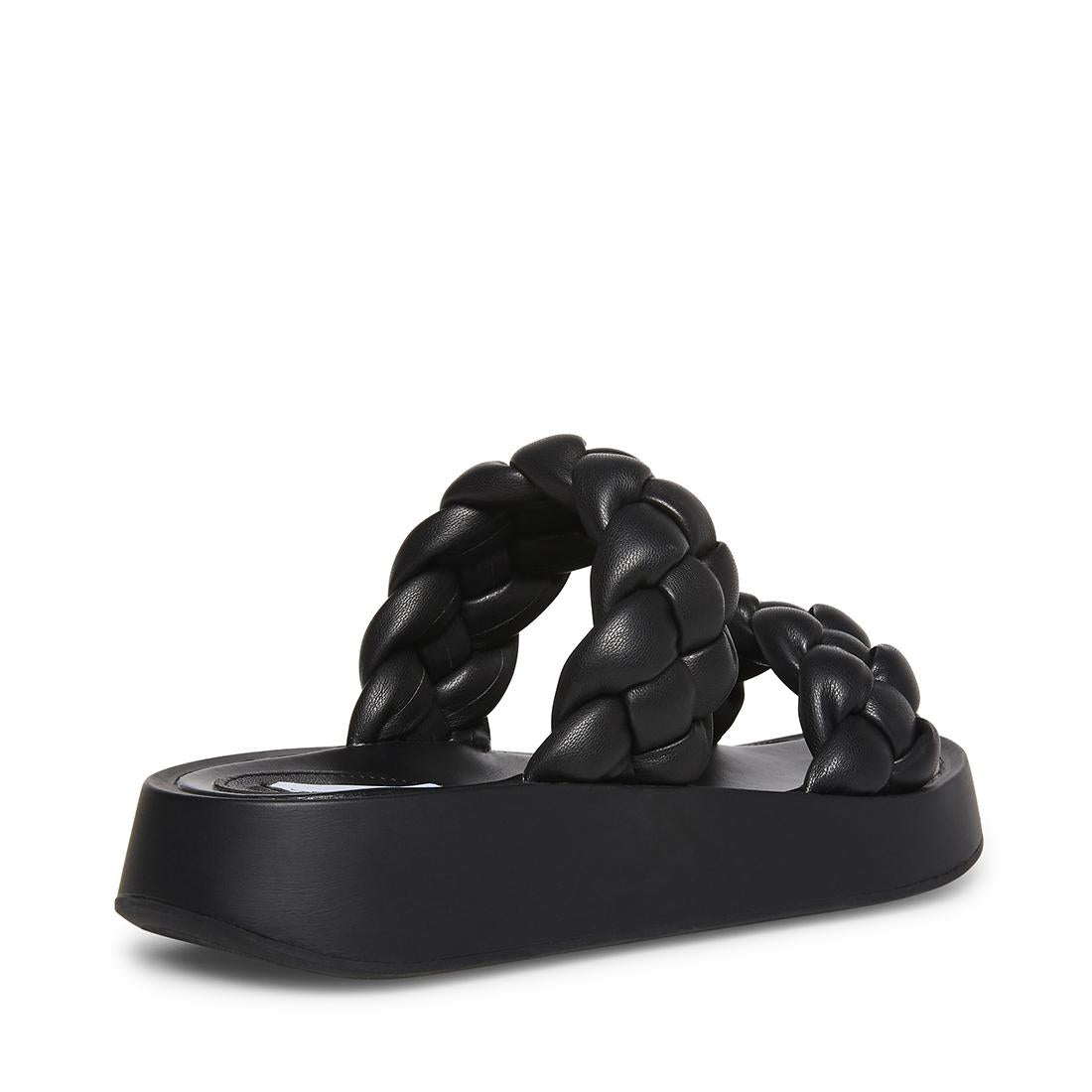 Hillary Black - Sandali Donna Neri SMSHILLARY-BLK  STEVE MADDEN 