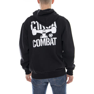 COMBAT ZIP BLACK MZH016-BLACK  C1RCA 