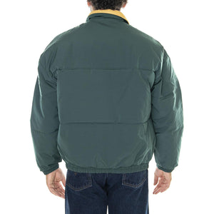 M' Whispers Jacket Green Gables Multi - Giacca Invernale Uomo Verde 121800548-GMU  OBEY 