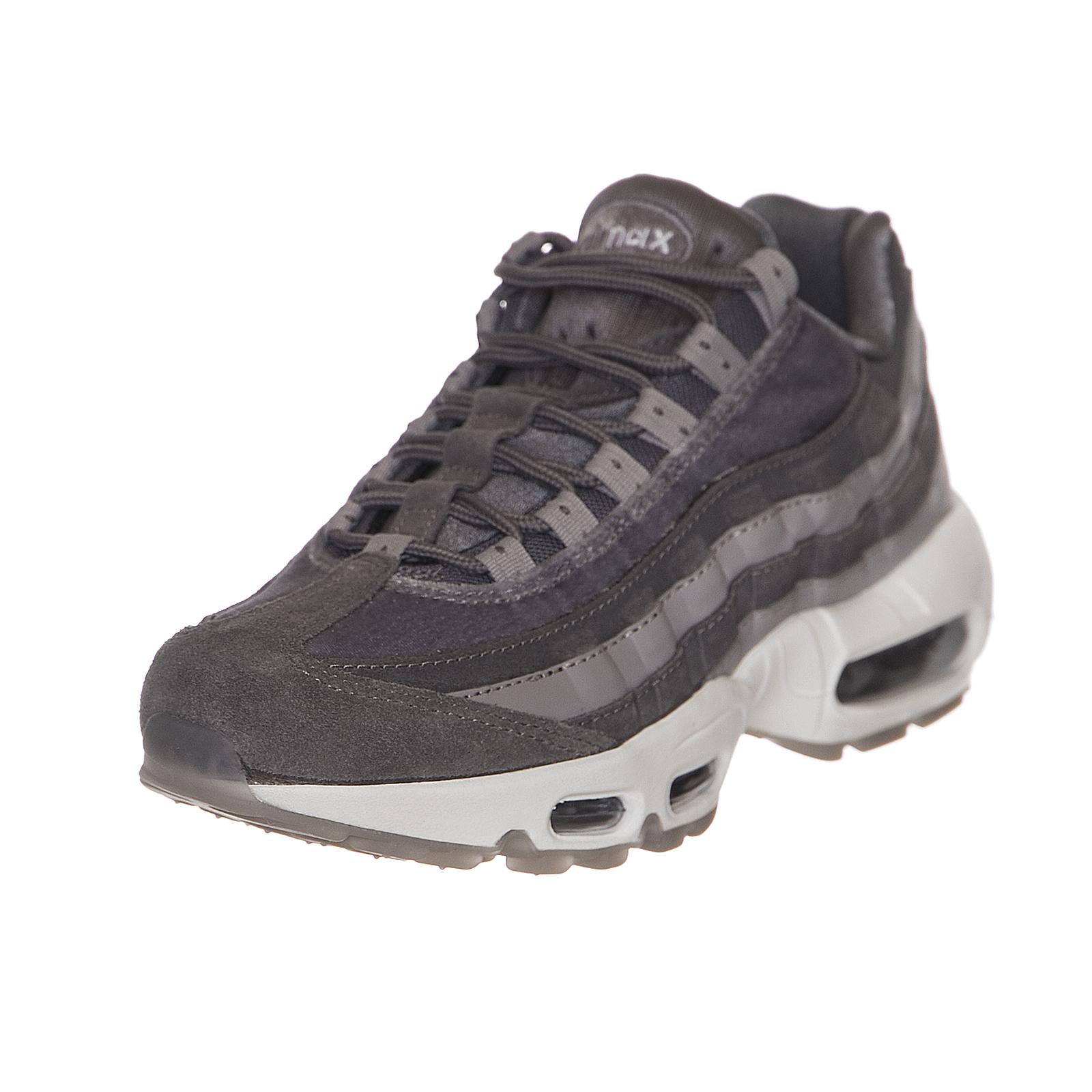 Women Air Max 95 LX GUNSMOKE/GUNSMOKE-ATMOSPHERE GREY 108552_4  NIKE 