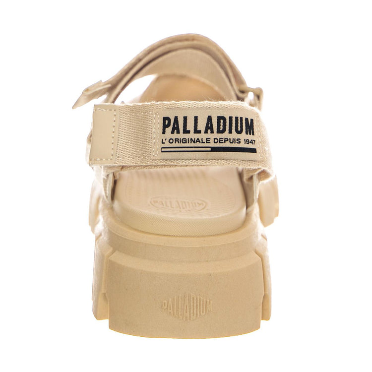 Revolt Sandal Mono Sand - Sandali Donna Beige PAS98578-260-M  PALLADIUM 