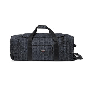 LEATHERFACE L BLACK DANCE EK14B67Q  EASTPAK 