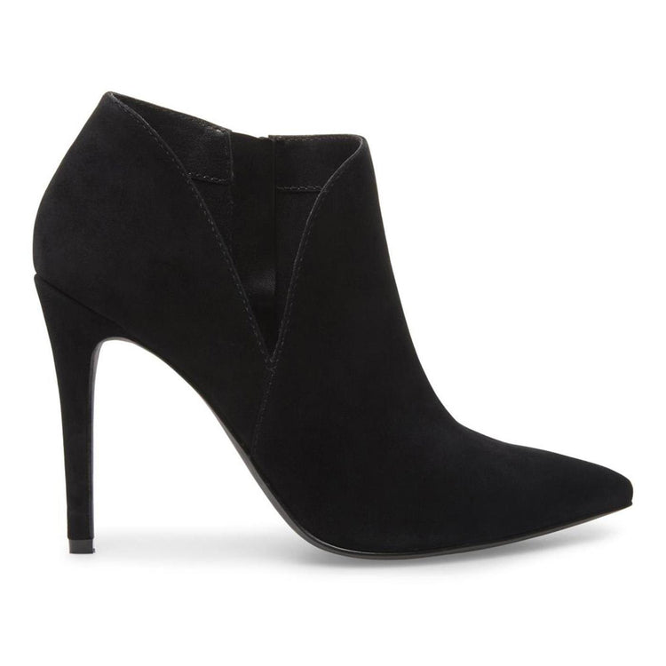 ARIZA BLACK SUEDE - Stivaletti Donna Neri SMSARIZA-BLKS . STEVE MADDEN 