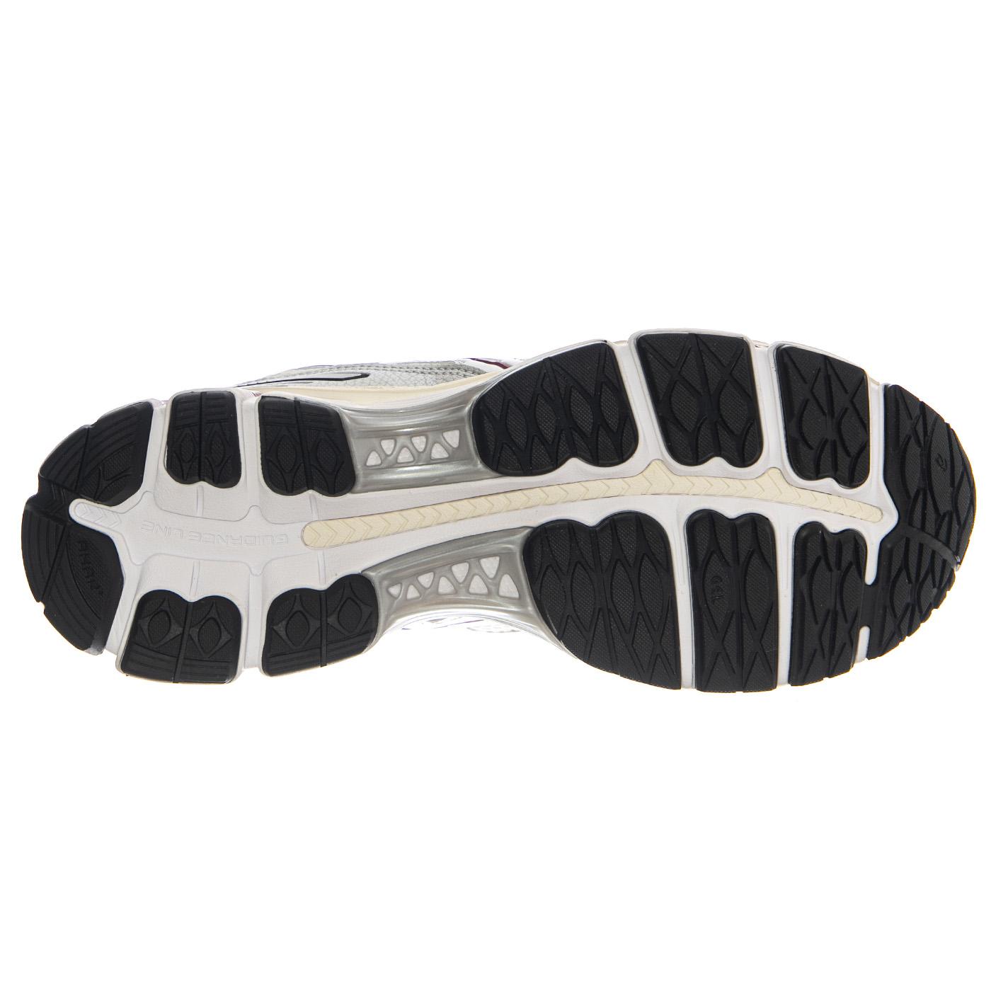 GEL-KAYANO 12.1 Cream / Pure Silver Shoes - Scarpe Stringate Uomo Crema / Silver / Argento 1203A759-102  ASICS 