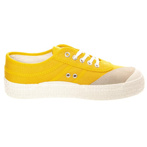 Original 3.0 Golden Road - Scarpe Stringate Profilo Basso Donna Gialle KWS232427-5005  KAWASAKI 