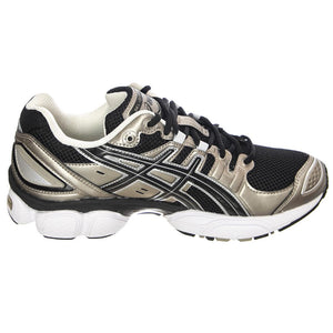 Gel Nimbus 9 Frosted Almond / Black - Scarpe Straingate Profilo Basso Uomo Multicolore 1201A424-250  ASICS 
