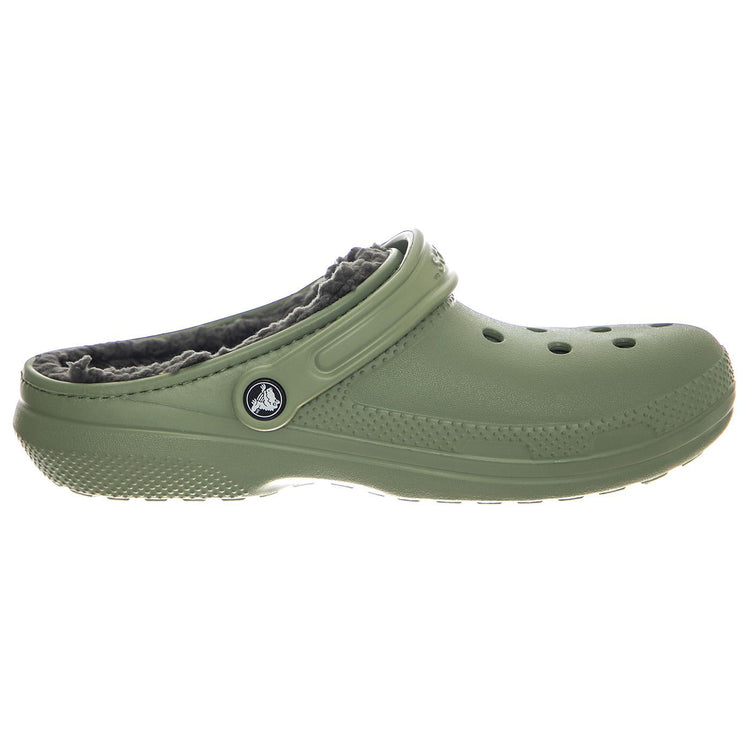 Classic Lined Clog MSMT - Sandali Uomo Verdi CR.203591-MSMT  CROCS 