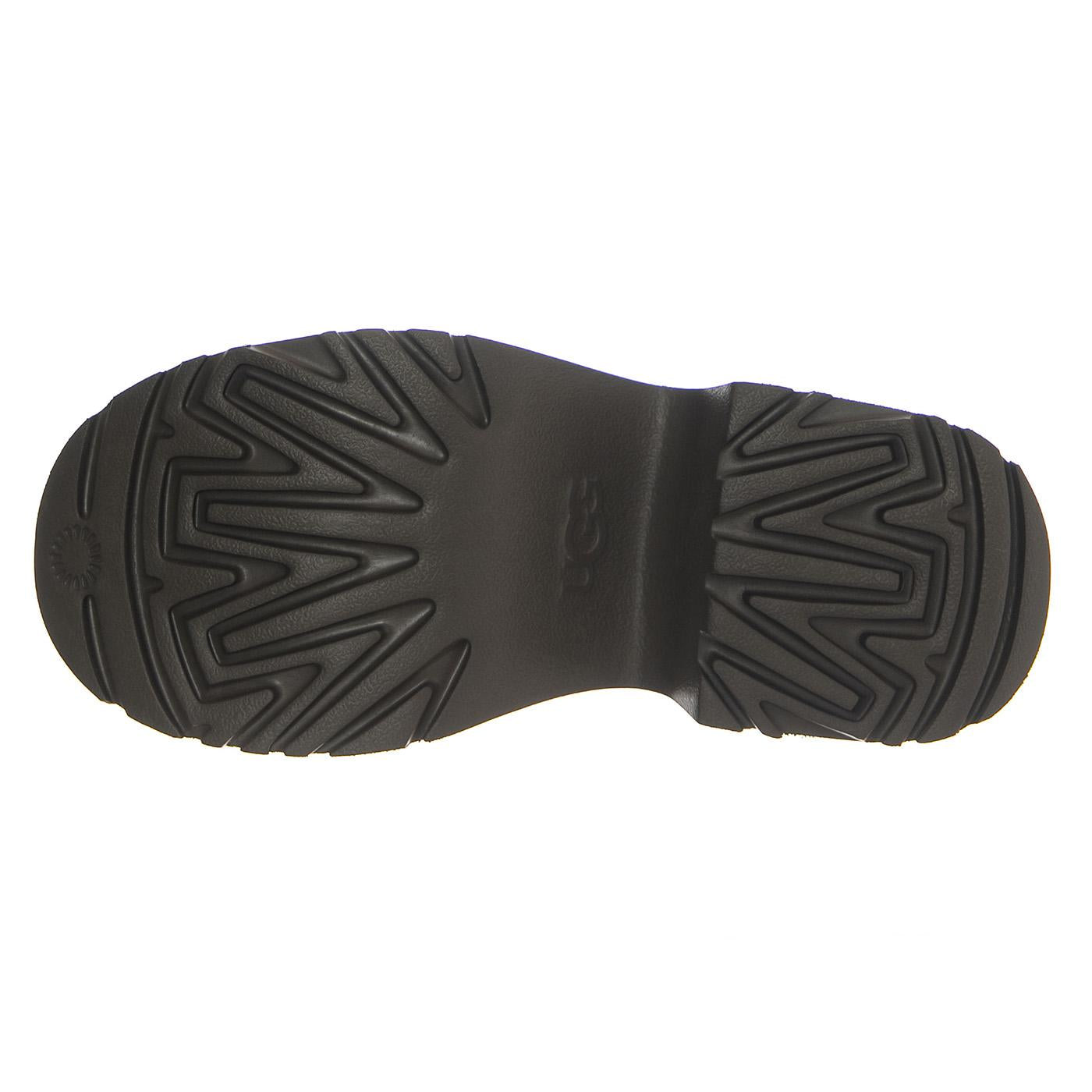 W New Heights Classic Twin Seam Hickory - Stivali Donna Marroni UGSNHCLTSHCK1158313W  UGG 