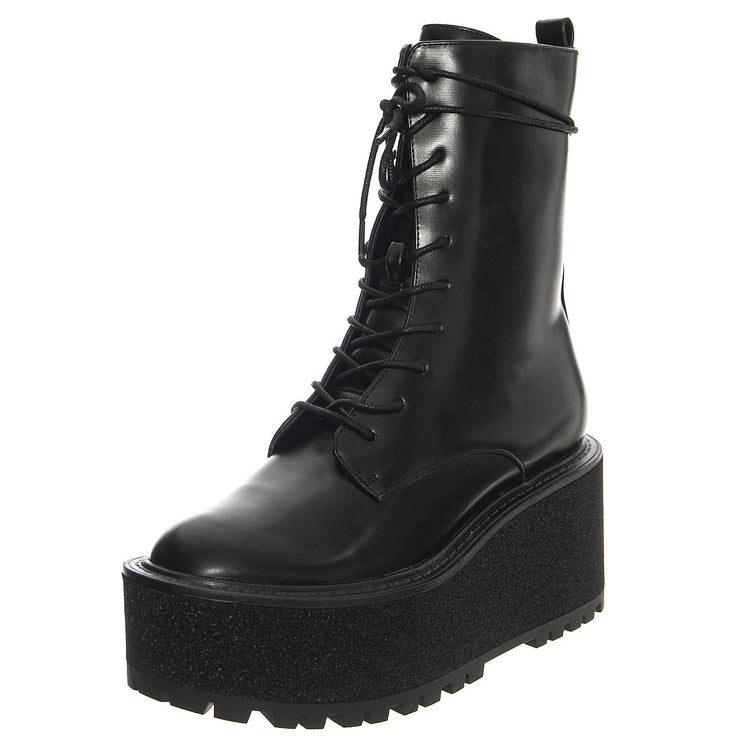 Slater Black - Stivali Donna Neri CSSSLATER-I7554S1001  CIRCUS 