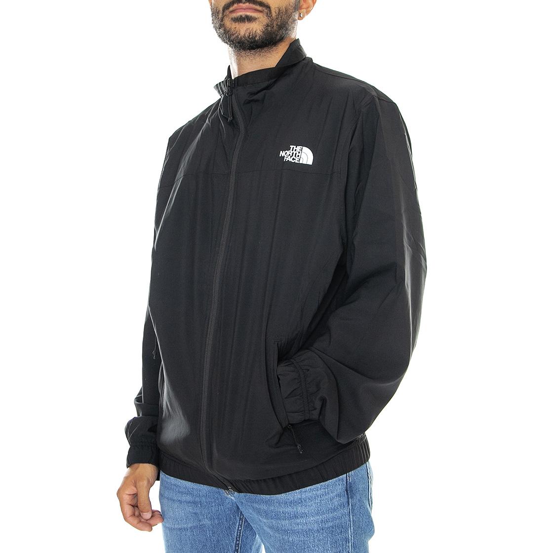 M Zumu Jacket Tnf Black - Giacca Invernale Uomo Nera NF0A7X3MJK31  THE NORTH FACE 