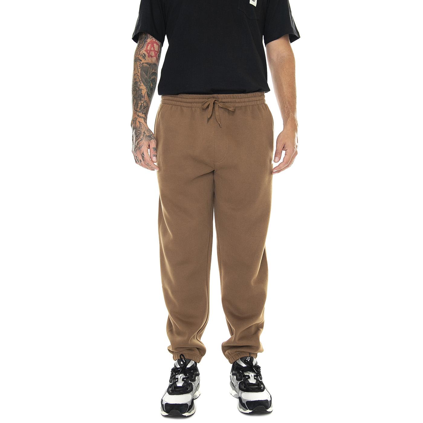 Mn Comfycush Sweatpant Sepia - Pantaloni Uomo Marroni VN0A4OON0E01  VANS 