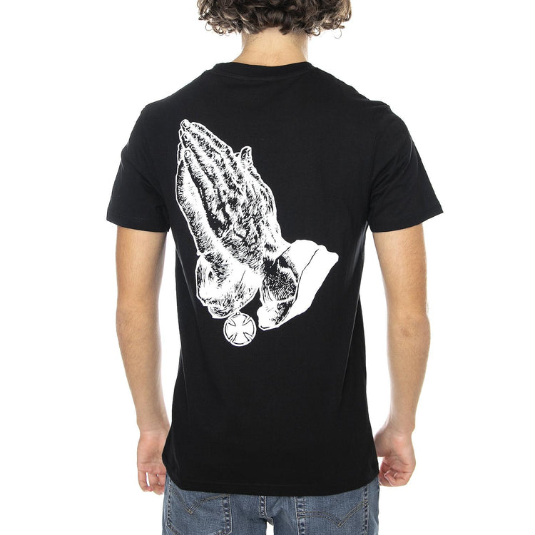  Rosary T-Shirt Black  INDEPENDENT 