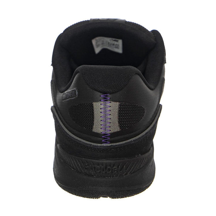 Numeric Skateboarding Black / Black - Scarpe Stringate Profilo Basso Uomo Nere NM1010AB  NEW BALANCE 