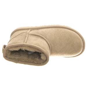Mount Hope Fleece Beige - Stivaletti Bambini Beige 1017715K-MDSD  UGG 