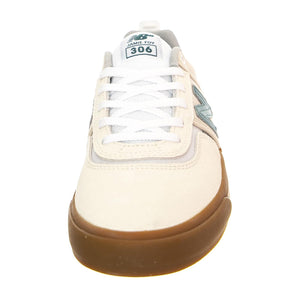 Numeric Skateboarding Sea Salt - Scarpe Stringate Profilo Basso Uomo Bianche NM306RUP  NEW BALANCE 