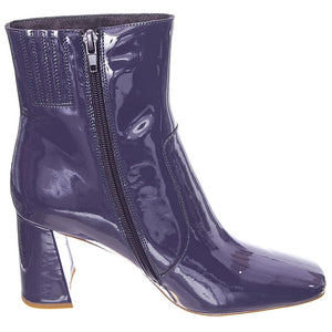 Patti - Stivaletti Profilo alla Caviglia Donna Viola JCSJC85612-PUR  JEFFREY CAMPBELL 