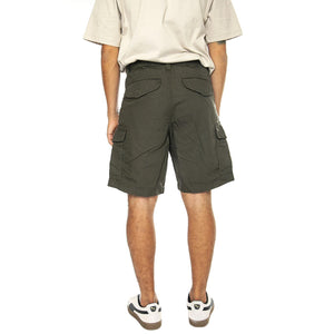 P Bear Vargo Shorts Forest Night - Bermuda Cargo Uomo Verdi PFD0374-407  PENFIELD 