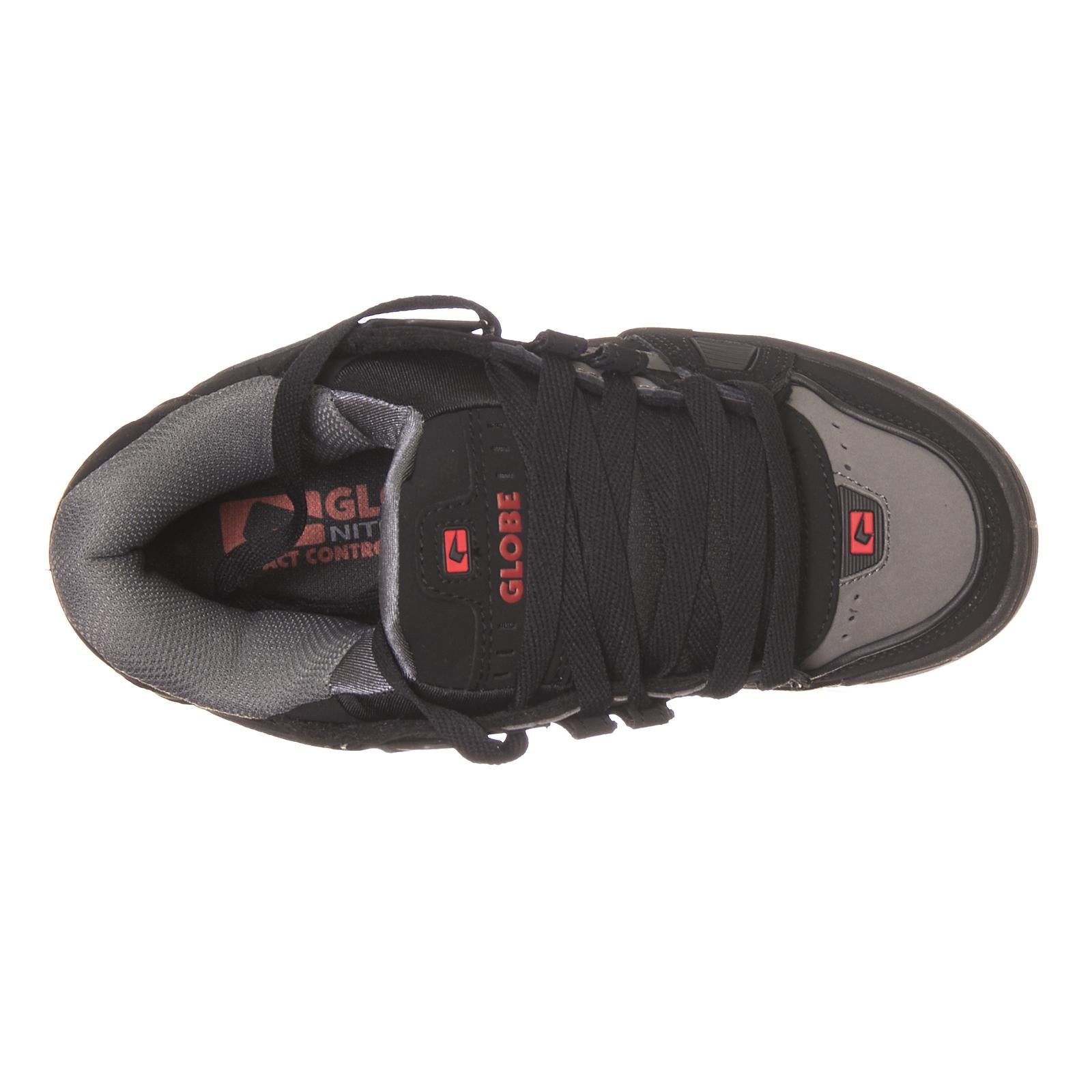 Sabre Black/Pewter/Red GBSABR 20275  GLOBE 