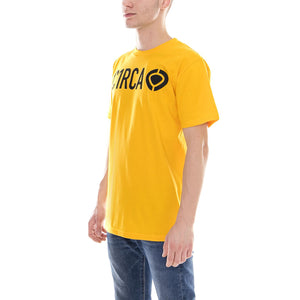 DIN ICON T-SHIRT GOLD MTS015-GOLD  C1RCA 