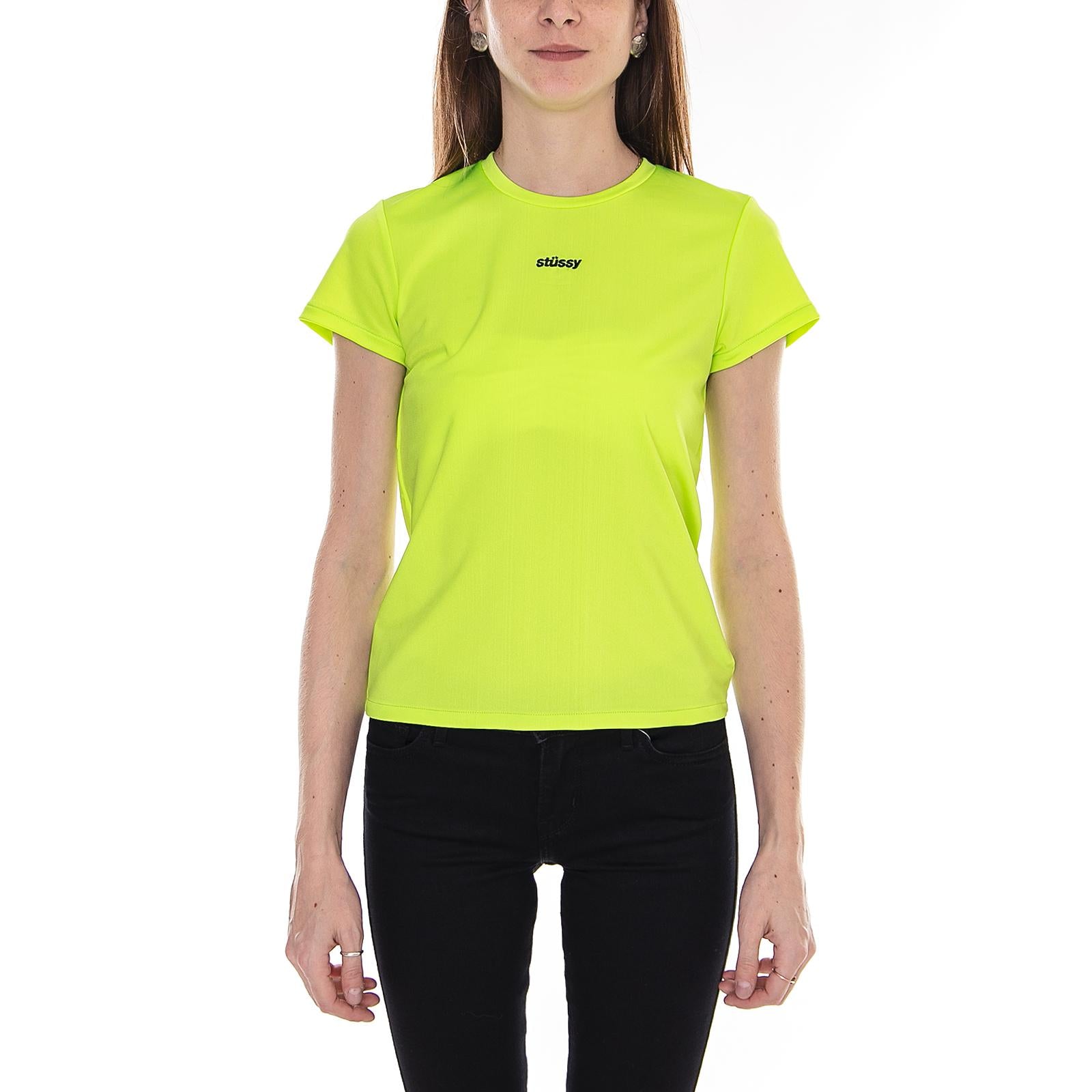 214455-LIME  STUSSY 