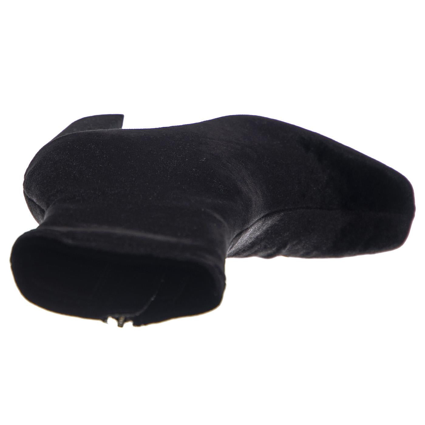 Fulton - Stivaletti Donna Neri SMSFULTON-BLK  STEVE MADDEN 