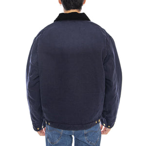 'OG Detroit' Jacket Dark Navy / Black - Giacca Uomo Blu I035614.0DI4O  CARHARTT WIP 