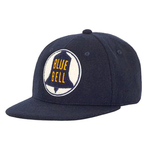 Blue Bell Cap Navy Os - Cappellino con Visiera Blu 112358928-BLUE  WRANGLER 