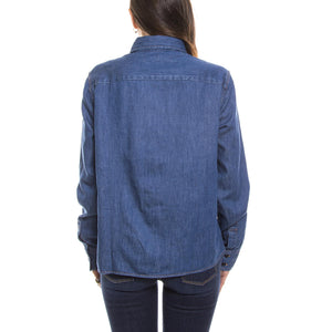 70s WESTERN NEVERMIND BLUE 29637-0000  LEVIS 