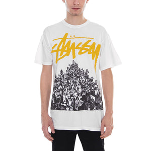  1904278-NATURAL/YELLOW  STUSSY 