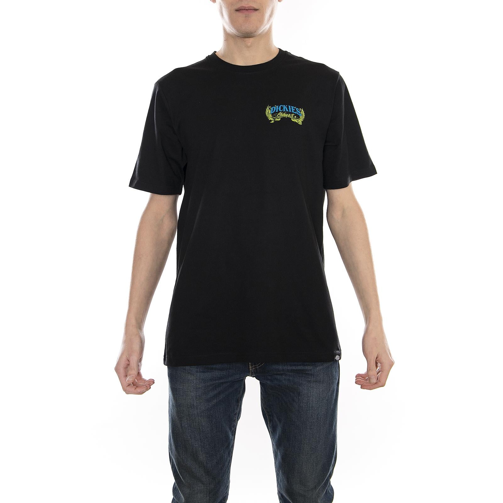 HEWITT BLACK 06 210582-BK  DICKIES 