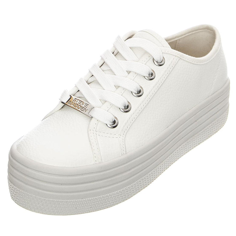  SMPBOBBI-WHT  STEVE MADDEN 