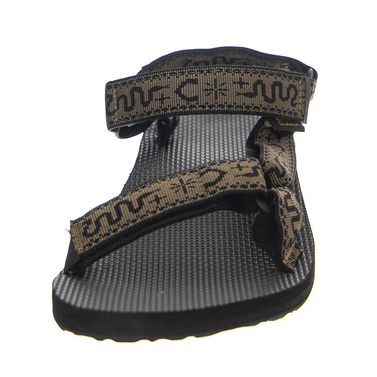 Original Universal U BDROL - Sandali Uomo Multicolore 1004006-BDROL  TEVA 